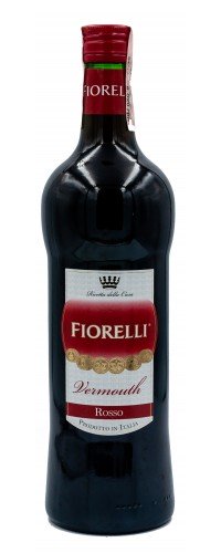 Вермут Фіореллі Россо (Fiorelli Rosso) 1 літр (8002915000795)