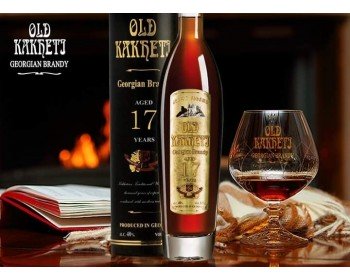 Meet - Cognac Old Kakheti 17!!!