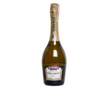 Вино ігристе Marengo біле напівсолодке 0.75 л 10-13.5% (4820004923589)