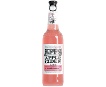 Упаковка сидра APPS Грейпфрут 5.5% 0.5 л х 20 шт. (4820097898054)