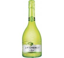 Вино игристое J.P. Chenet Fashion Apple белое полусладкое 0.75 л 10% (3500610122378)