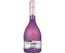 Вино ігристе J.P. Chenet Fashion Cassis червоне напівсолодке 0.75 л 10% (3500610057137)