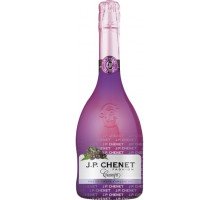 Вино игристое J.P. Chenet Fashion Cassis красное полусладкое 0.75 л 10% (3500610057137)