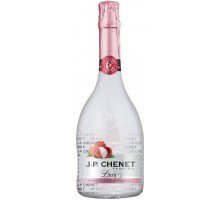 Вино игристое J.P. Chenet Fashion Litchi белое полусладкое 0.75 л 10% (3500610106194)
