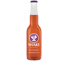 Упаковка SHAKE Sexx on the Beach 7% 0.33 л х 24 бутылки (4820097894834) 