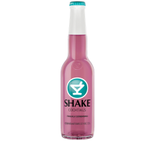 Упаковка SHAKE Tequila Sombrero 7% 0.33 л х 24 бутылки (4820097890140) 