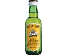 Виски Cutty Sark 40% 0.05 л (5014489182480)
