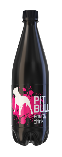 Pit Bull Energy Drink 0.5 L (4820097892311)