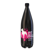 Напиток безалкогольный энергетический Pit Bull 1 л (4820097892786) 